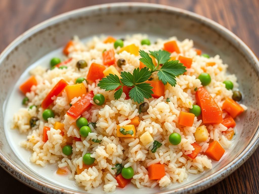 Nigerian Coconut Rice Recipe: Creamy One-Pot Family Dinner