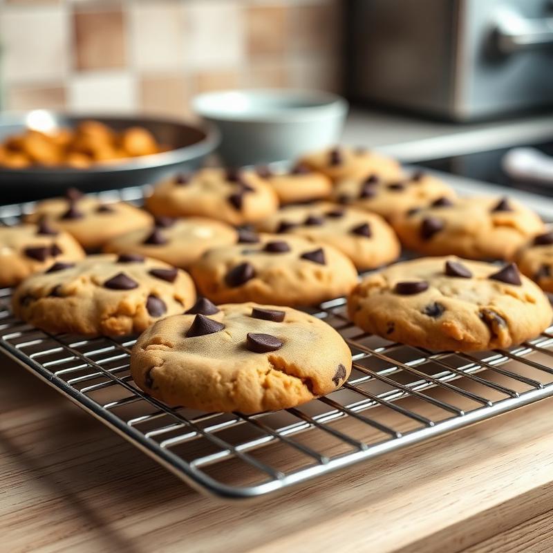 Best Classic Chocolate Chip Cookies: Soft & Chewy Every Time