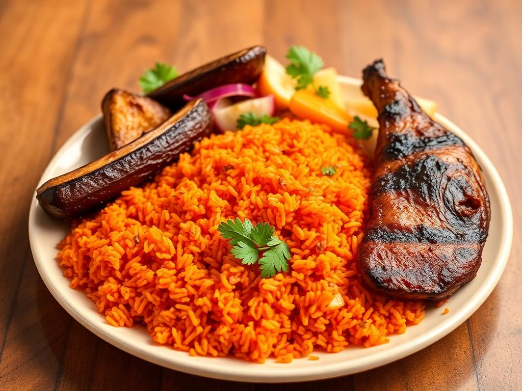 How to Make Nigerian Jollof Rice: The Best Party Jollof Recipe
