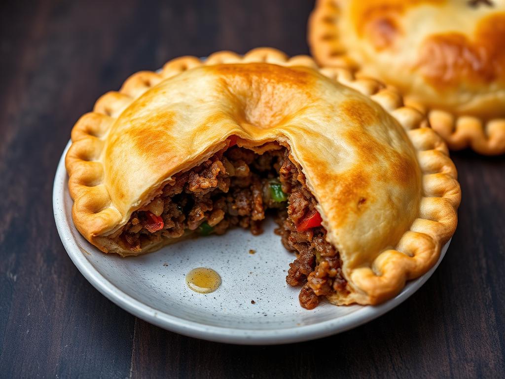 How to Make Nigerian Meat Pie: Easy Flaky Hand Pie Recipe
