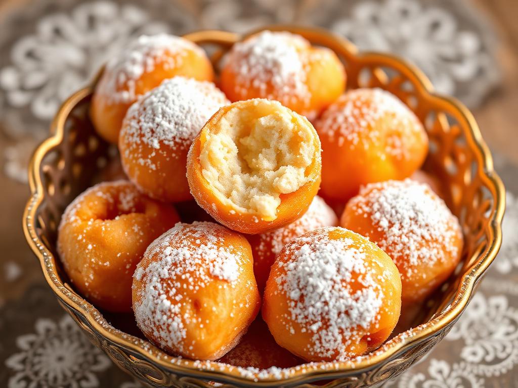 How to Make Puff Puff: Fluffy Nigerian Sweet Fried Dough Recipe