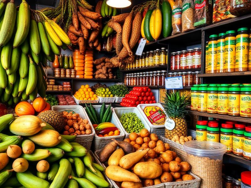 Caribbean Supercenter - Caribbean Groceries grocery store in Orlando, FL
