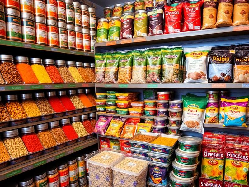 Indian Heritage - Indian Groceries grocery store in Birmingham, AL